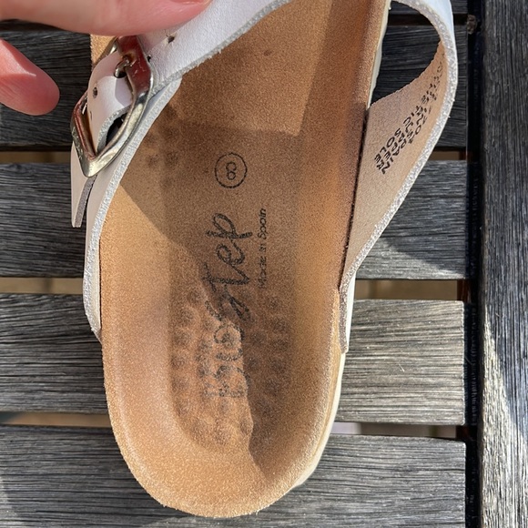 Biostep Birkenstock style sandal size 8 - Picture 4 of 7
